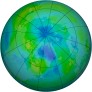 Arctic Ozone 1992-09-24